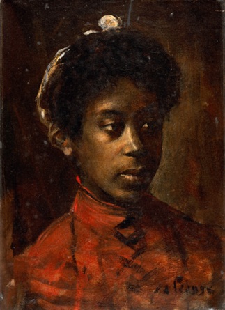 A Woman,  1906 (Pierre-Alexis LeSage)  (1872-1932) Musée des Beaux-Arts de Nantes,  Inv. 2104